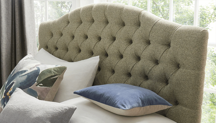 Headboards - Double (Fabric)
