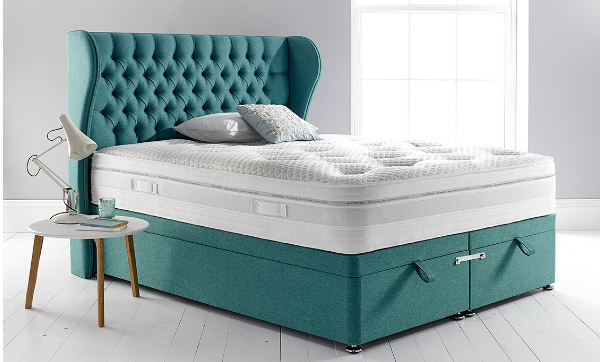 Small Single Divan